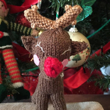 Ickle Bitty reindeer