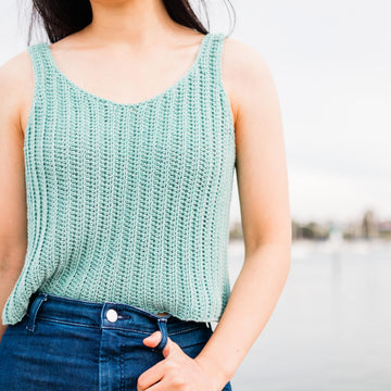 Sagebrush Tank Top