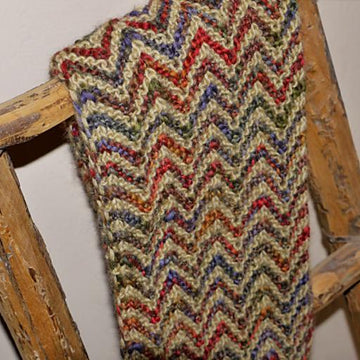 Two-Row Zaggy