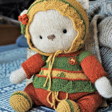 Cozy Outfit for Teddy bear