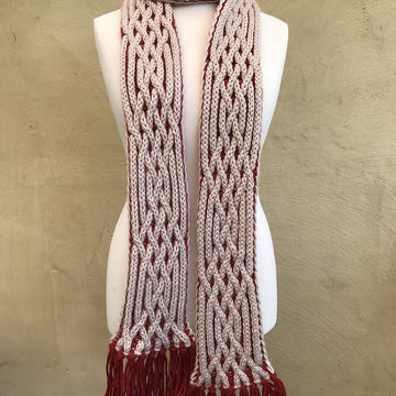 Concordance scarf