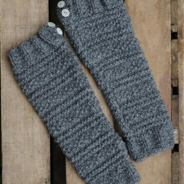 Hope Wrist Warmers