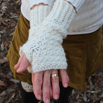 The Colorado Fingerless Gloves