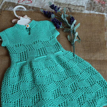Rosalinda Baby Dress