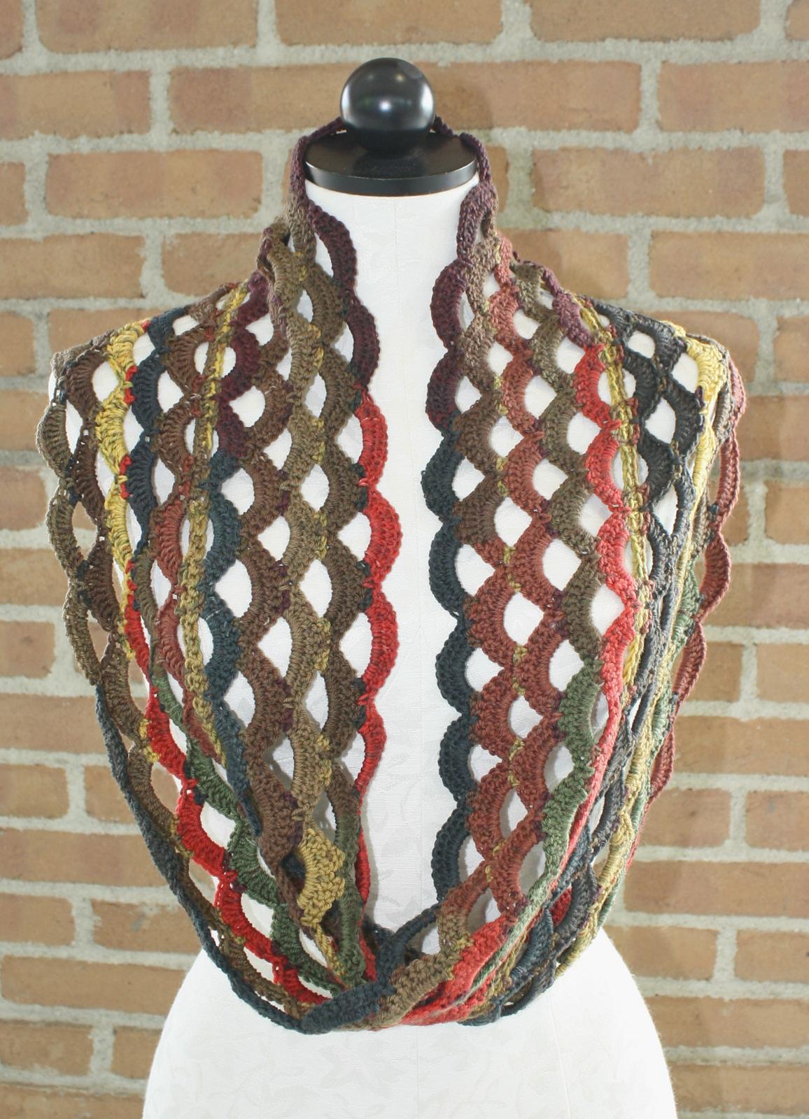 Arches Cowl