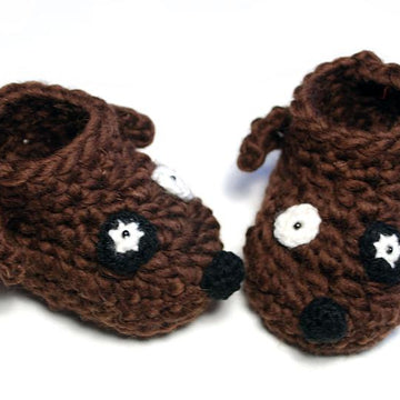 Dog baby booties
