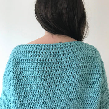 Everyday Bateau Chunky Sweater