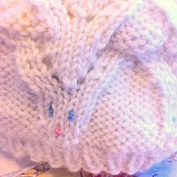 White Rabbit Hat