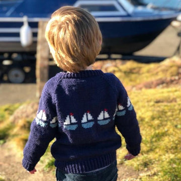 Sailing Boats Jumper