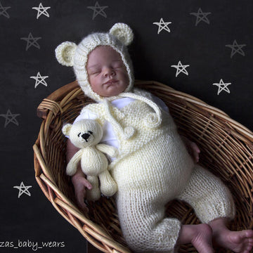 Polar bear Toy