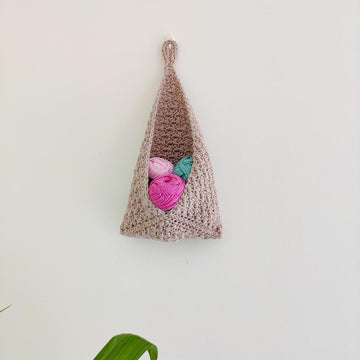 Suzette Hanging Basket