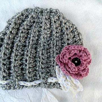 893 -Quick, Thick, and Chunky hat