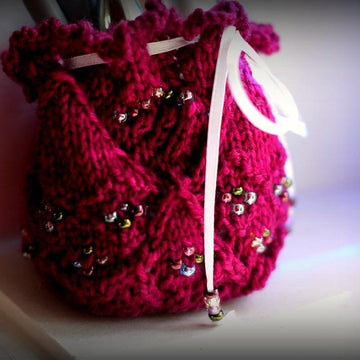 Lucy Steele's Fancy Work Bag
