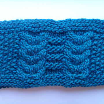 Neckwarmer Cowl Chunky #003