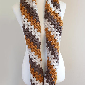 Croeslin Infinity Scarf 6470