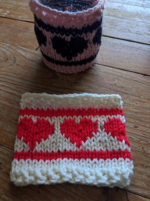 Small Hearts Cozy