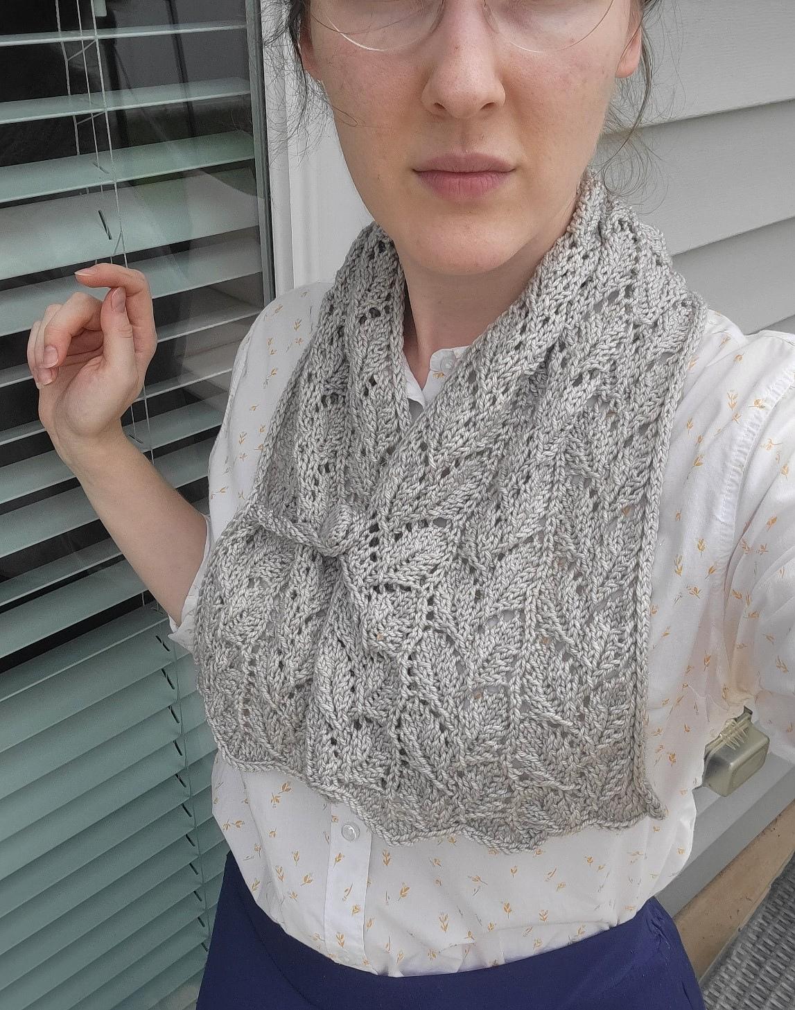 Arcene Scarf