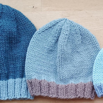 Easy Hat 3 sizes