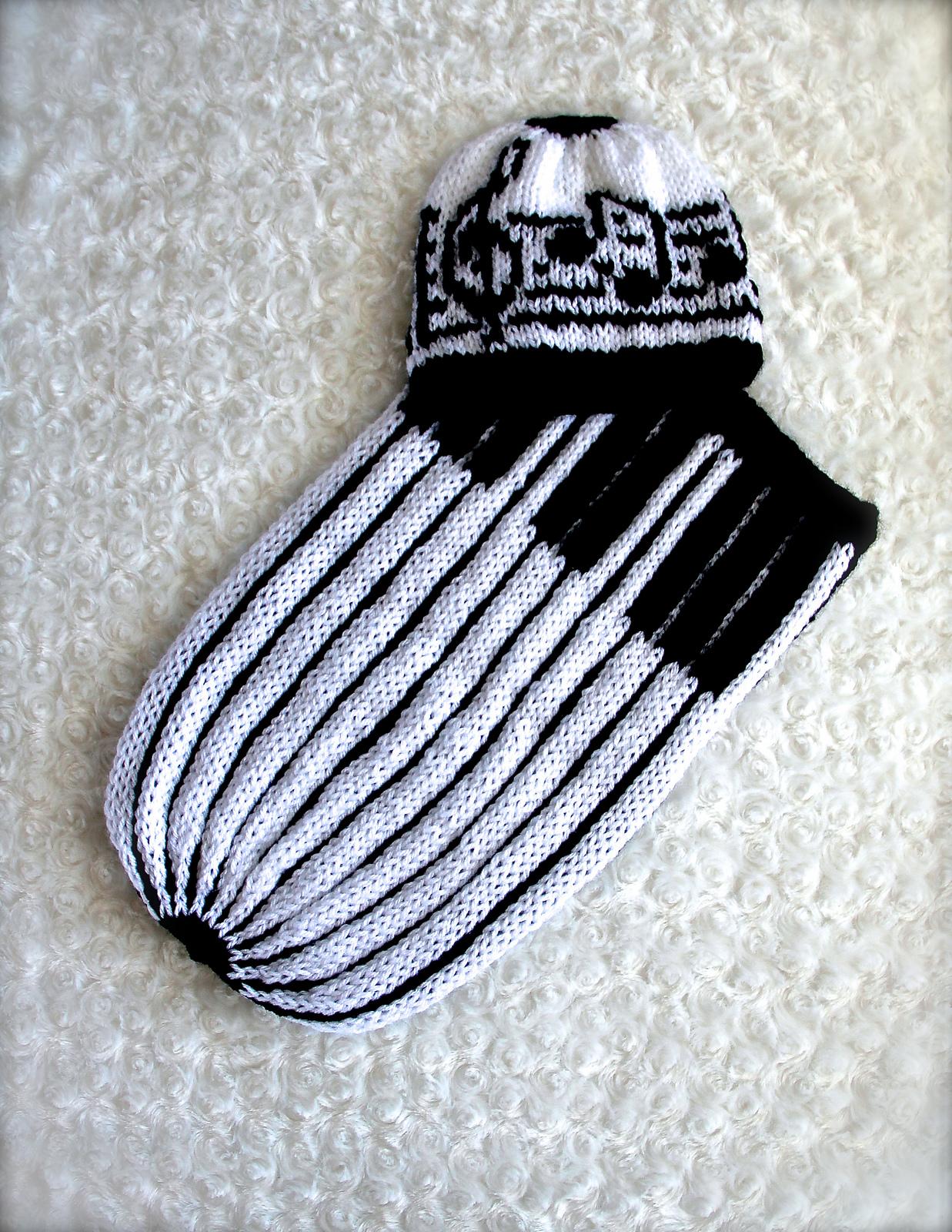 Musical Baby Bunting Set