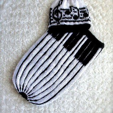Musical Baby Bunting Set