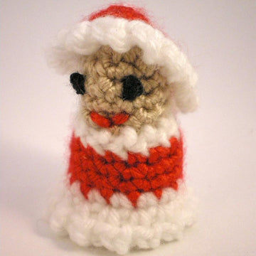 Christmas Finger Puppets