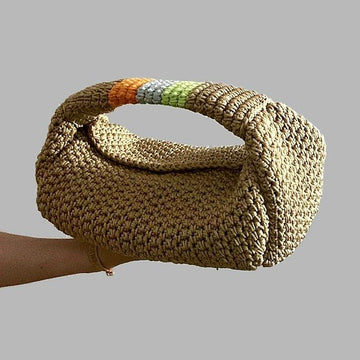 Matera Bag in 2 mm cord