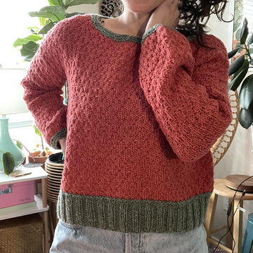 Cool Granny Pullover
