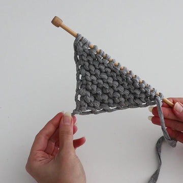 T-Shirt Yarn Potholder