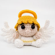 Mini Angel Crochet Pattern