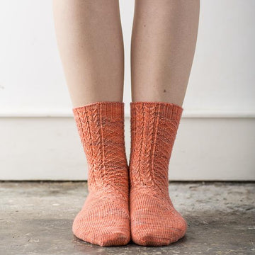 Bella's Truck Socks