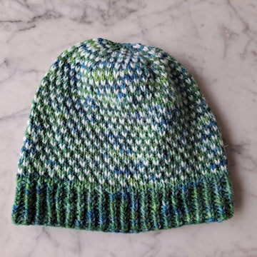 Easy Tweed Beanie