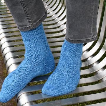 X-ray socks