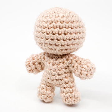 Mini Noso One Piece Crochet Doll Crochet Pattern