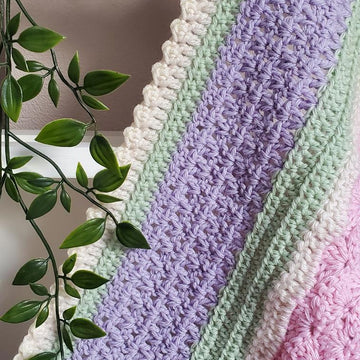 The 'Adela' Blanket