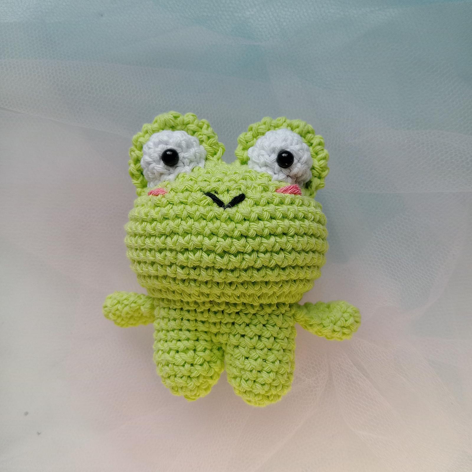 12 Easy mini amigurumi