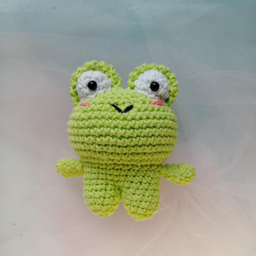 12 Easy mini amigurumi