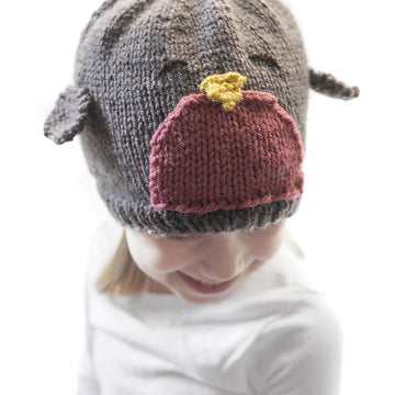Baby Robin Hat