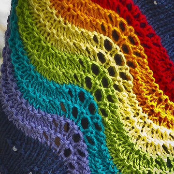 Rainbows! In Space!