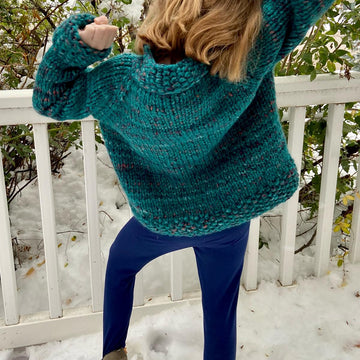 Junior Hills & Stone Cardigan