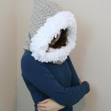 A17 Hooded Cowl