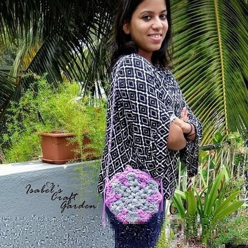 Boho Love Bag