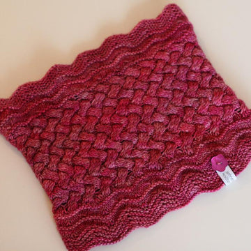 Goldstuck Cowl
