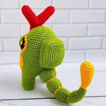 Among  UsPokemon Caterpie