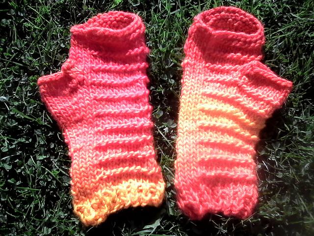 Wave Chunky Gloves