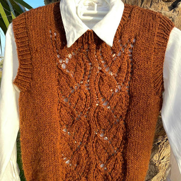Flower Vest