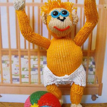Oscar the Baby Orangutan