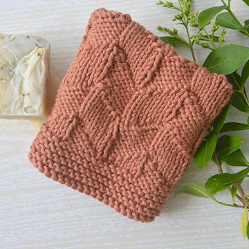 Cotton Wash Cloth 20
