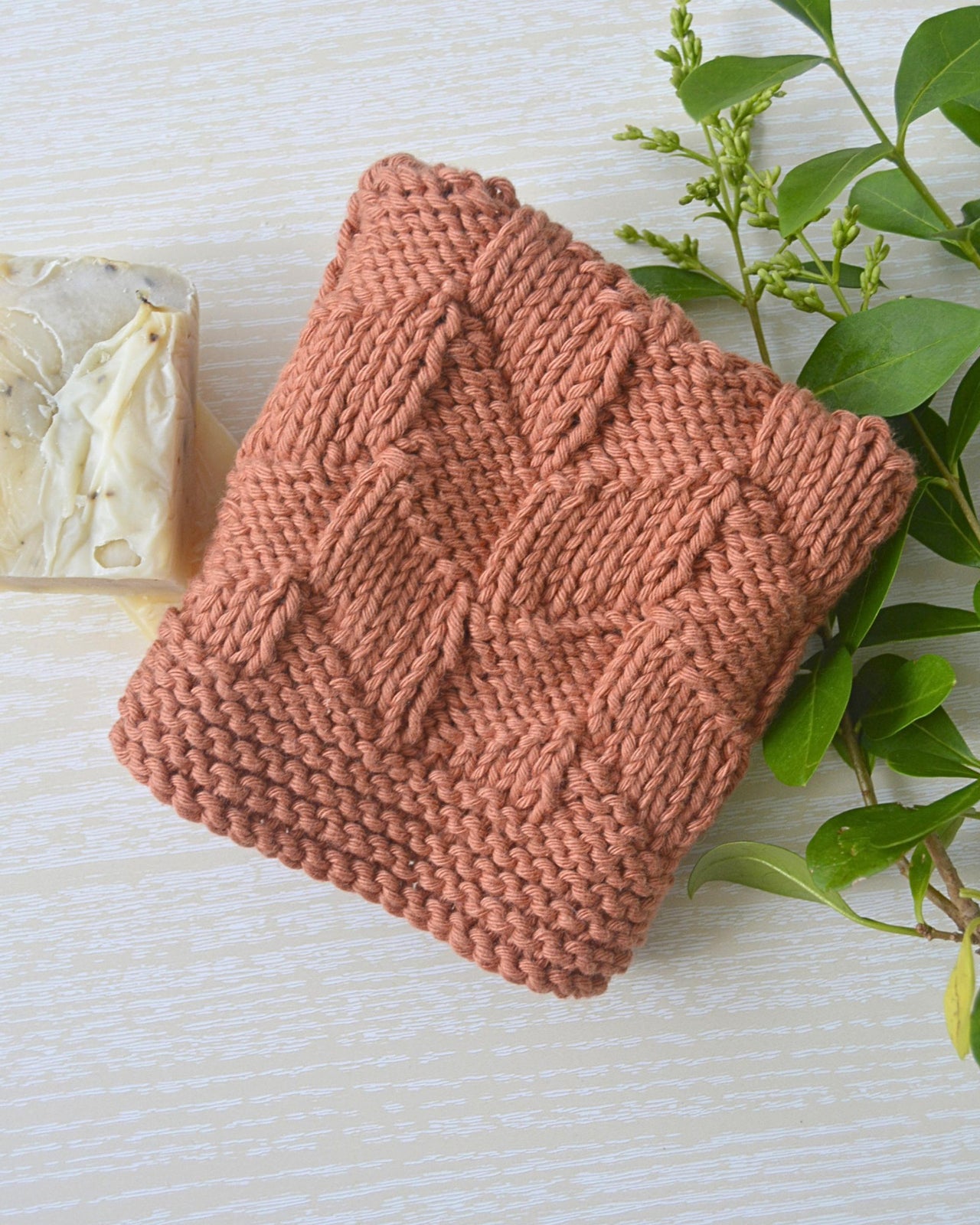 Cotton Wash Cloth 20
