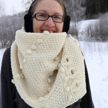 Snow Lantern