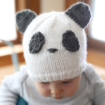 Sweet Panda Hat